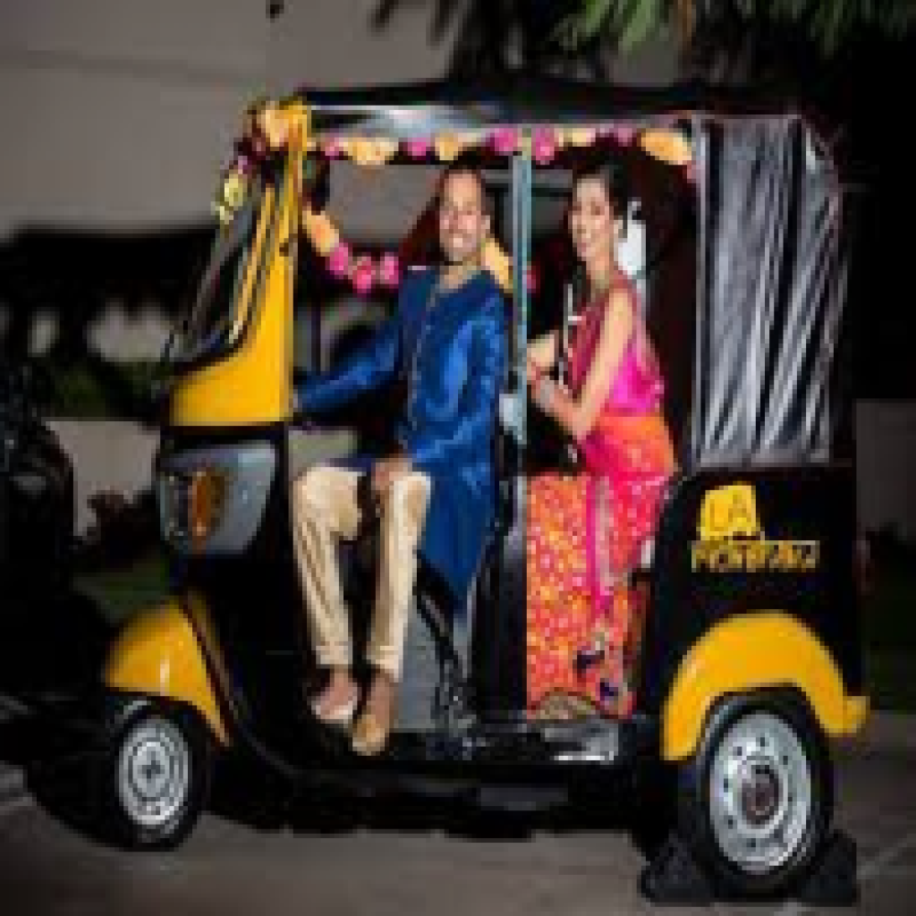 Rental Rickshaw 0