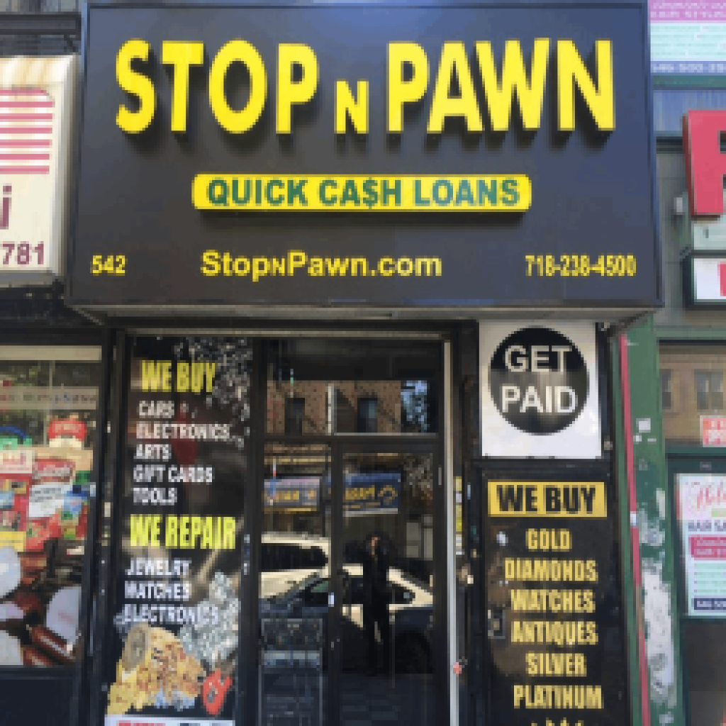 Pawn Shop 0