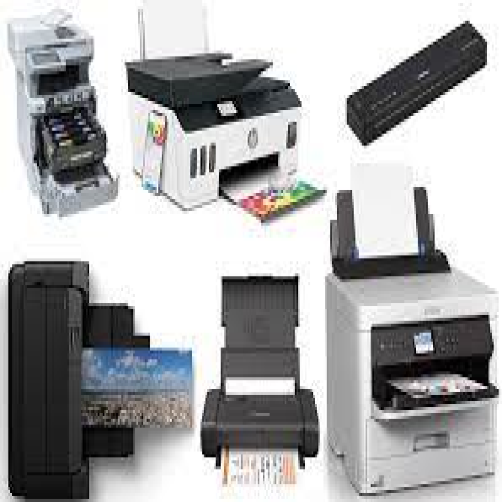 Printers and Photocopiers 0