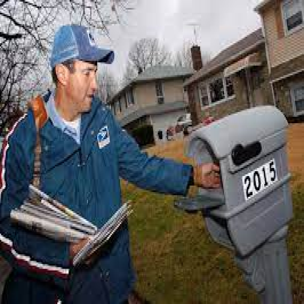 Mail Carrier 0